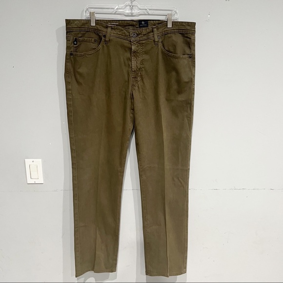 AG the Graduate Portobello Road tailored leg size 36 - Picture 5 of 9